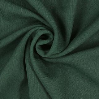Bi-stretch gabardin – mörkgrön, 