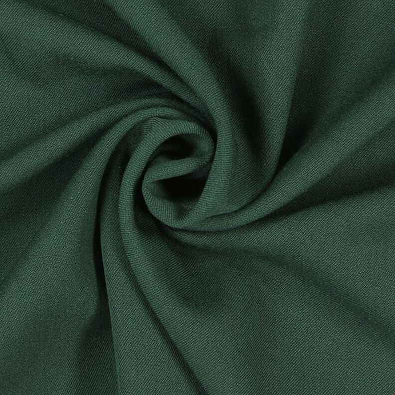 Bi-stretch gabardin – mörkgrön,  image number 2