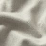 Stoppningstyg Sammets-look – elfenbensvit,  thumbnail number 2