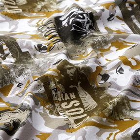 Bomullsjersey kamouflage | Star Wars – yllevit, 