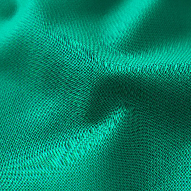 Bomullstyg Kretong Enfärgat – enbärsgrön, image number 2