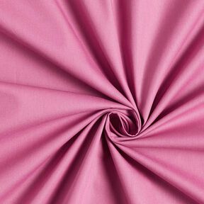 Bomullspoplin Enfärgat – pastellviolett, 