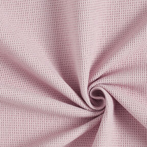 Våffelpiké mini – rose, 