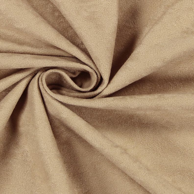 Mikrovelour Alova – sand,  image number 2