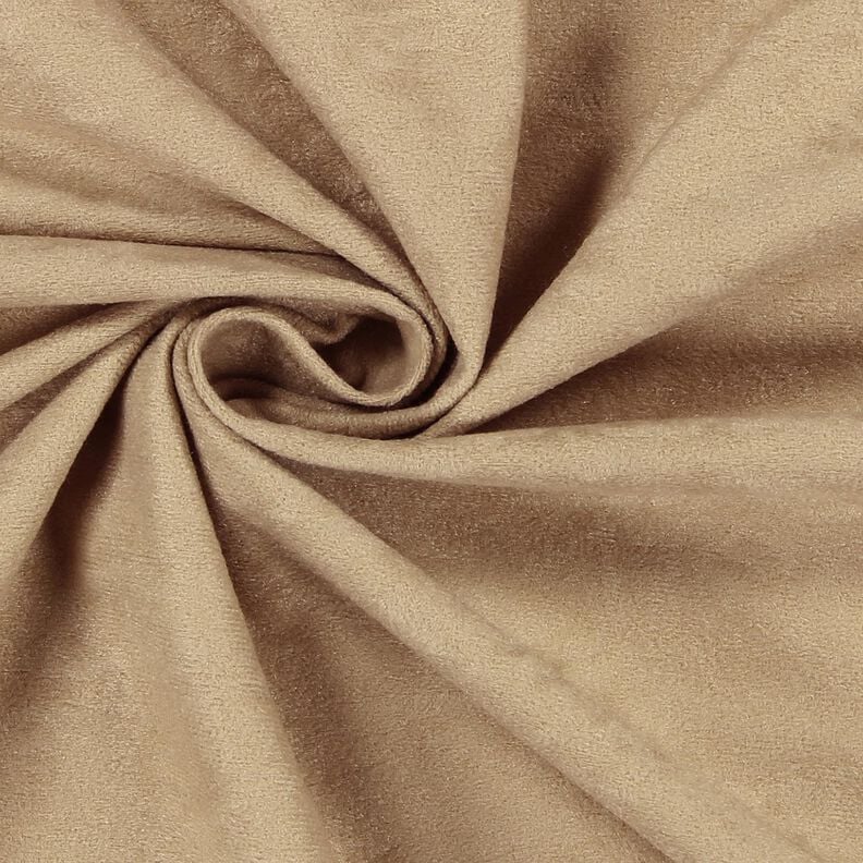 Mikrovelour Alova – sand, image number 2