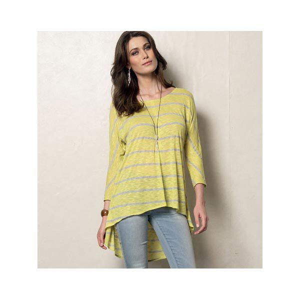 Tunikor, Vogue 8952 | 42 - 50, image number 2