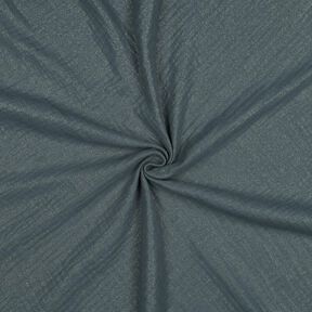 Muslin/Dubbel-krinkelväv Fina glitterprickar | Poppy Fabrics – pinjegrön, 