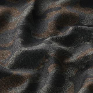 Romanitjersey kamouflage litet – mörkgrå/koppar, 