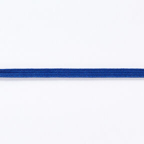 Gummiband [5 mm] – blå, 