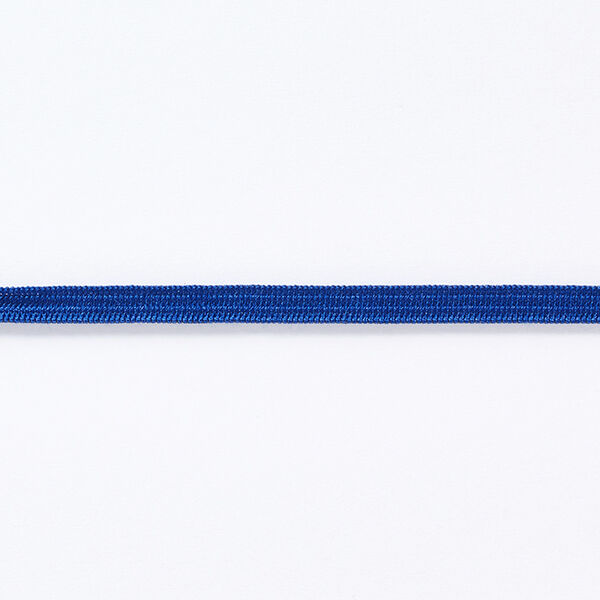 Gummiband [5 mm] – blå,  image number 2
