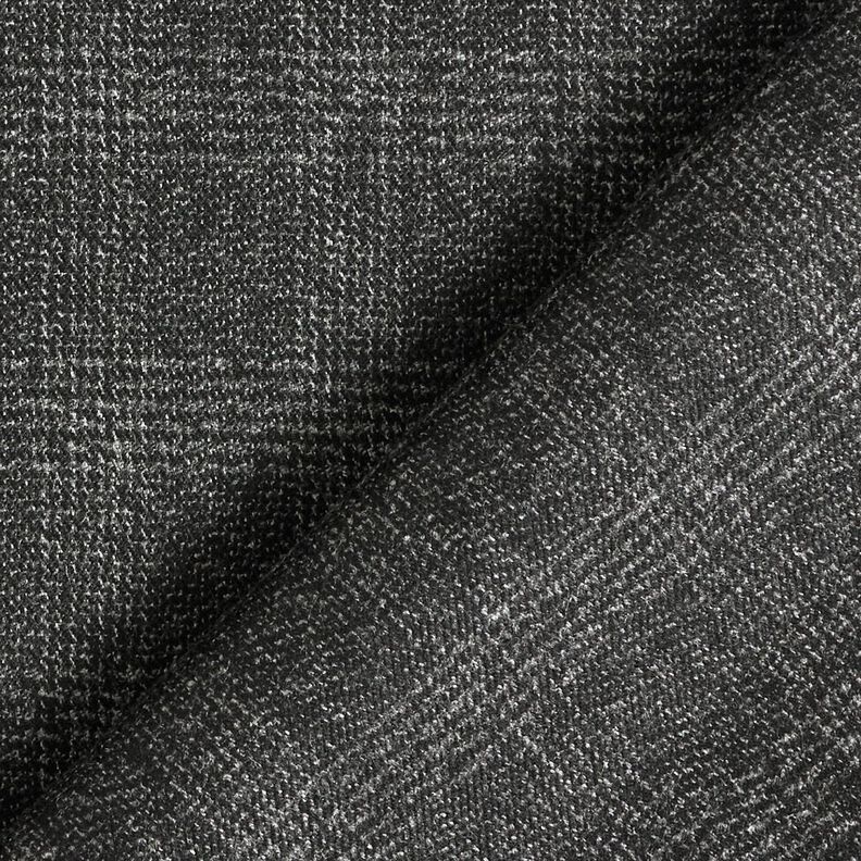 Viskosmix Glencheck – antracit,  image number 4