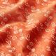 Bomullstyg Kretong Knoppar – terracotta,  thumbnail number 2