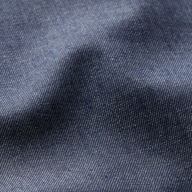 bomullsdenim medium – marinblått,  image number 2