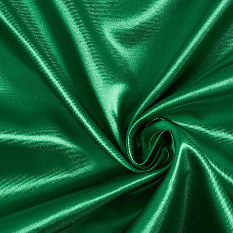 Polyestersatäng – grön,  image number 1