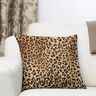 Jacquard Gobeläng Leopard – beige,  thumbnail number 5