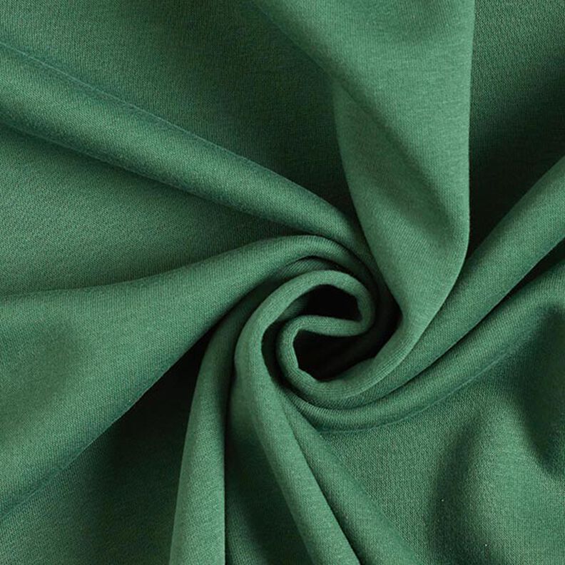 Sweatshirt Ruggad – mörkgrön,  image number 1