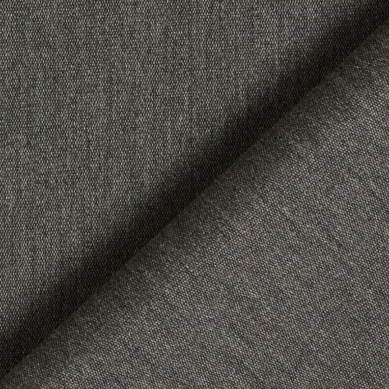 Outdoortyg Canvas Melange 320 cm – mörkgrå,  image number 3