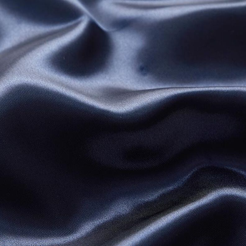 Polyestersatäng – nattblå,  image number 3