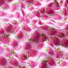 Bomullstyg Poplin ljusa hallon – pastellviolett/äppelgrönt,  thumbnail number 2