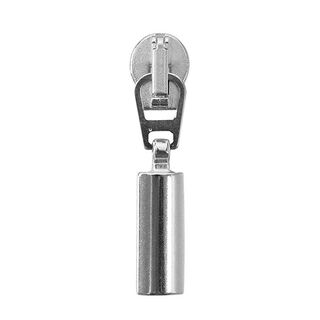 Metallregel silver metallic [ 8mm] - silver metallic, 