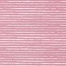 Bomullsjersey Klotter-ränder – gammalt rosa,  thumbnail number 1
