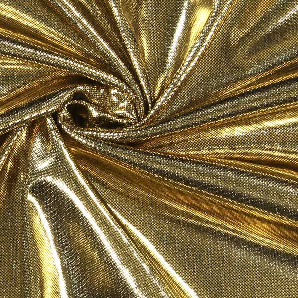 Dekor métalliqueationstyg Lamé – guld metallisk,  image number 2
