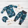 Bomullsjersey Musse Pigg | Disney – blå,  thumbnail number 7