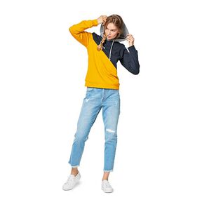 Sweatshirt, Burda 6315 | 34 - 44, 