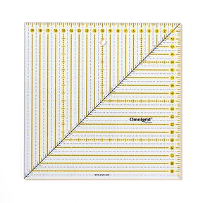 Patchworklinjal Square [ Mått: 20 x 20 cm ] | Prym, 