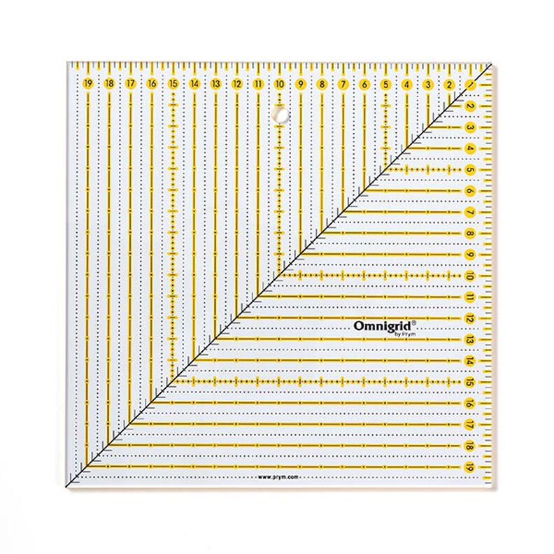 Patchworklinjal Square [ Mått: 20 x 20 cm ] | Prym,  image number 1