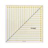Patchworklinjal Square [ Mått: 20 x 20 cm ] | Prym,  thumbnail number 1
