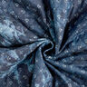 quiltat tyg chambray ankare batik – jeansblå,  thumbnail number 4