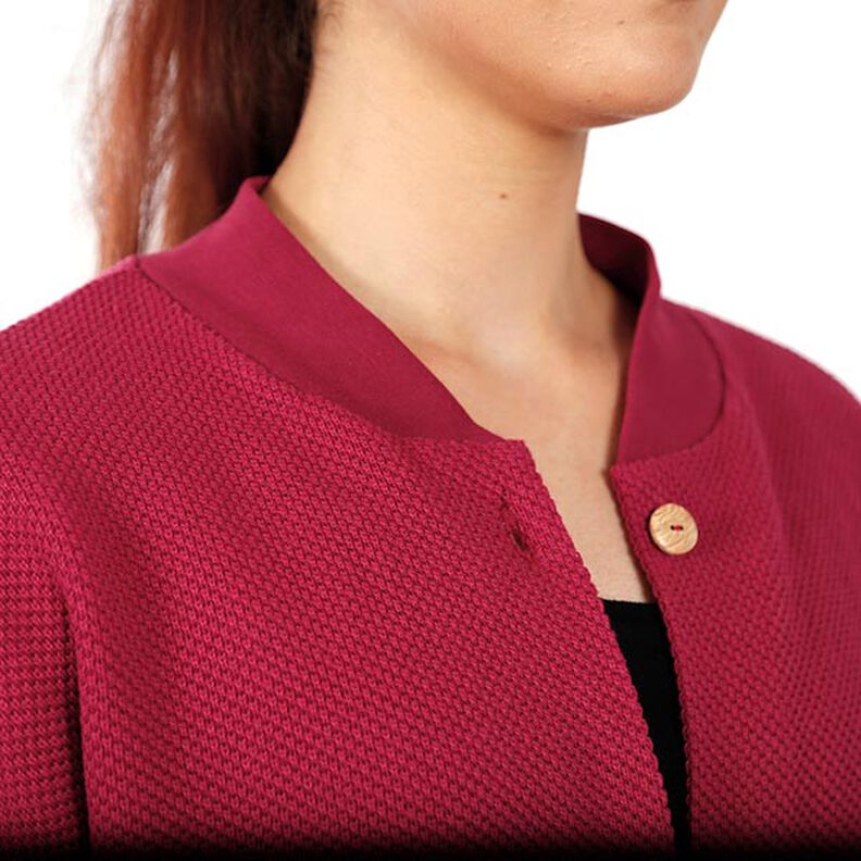 FRAU AYLA Kofta i Blouson-stil | Studio Schnittreif | XS-XXL,  image number 10