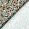 Bomullsjersey färgglad konfetti – dyn/blågran,  thumbnail number 4