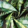 Outdoortyg Canvas Ananas – gräsgrönt/svart,  thumbnail number 3