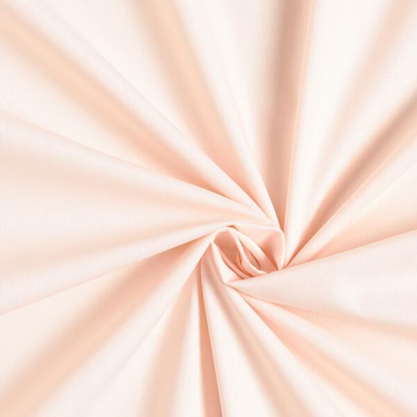 Bomullspoplin Enfärgat – rose,  image number 1