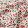 Muslin/Dubbel-krinkelväv Blomsteräng | Poppy Fabrics – rose,  thumbnail number 2