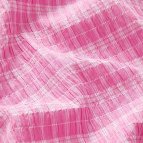Bäckebölja blandade ränder – rosa/vit, 