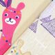 Bomullstyg Kretong alpacka – beige,  thumbnail number 3