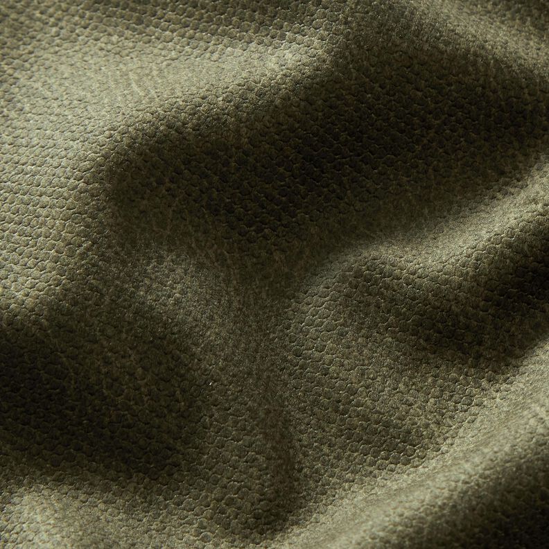 Stoppningstyg Sammets-look – mörk furu, image number 2