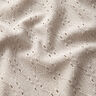 Krinkeljersey broderie anglaise – anemon,  thumbnail number 2