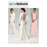 Brudklänning, Butterick 5779|38 - 46,  thumbnail number 1