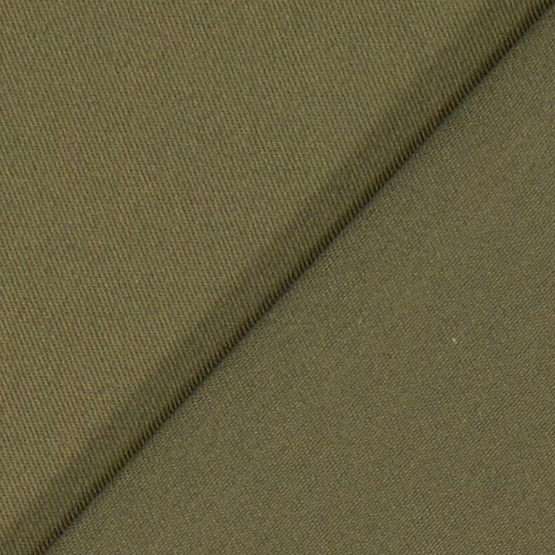 Bomullskypert Enfärgat – oliv,  image number 3