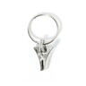 Ringar med clips, 10 stycken – silver metallic | Prym,  thumbnail number 2