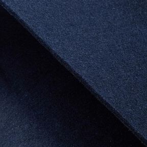 Filt 45 cm / 4 mm tjock – nattblå, 