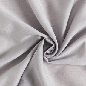 Voile viskosmix – ljusgrått, 