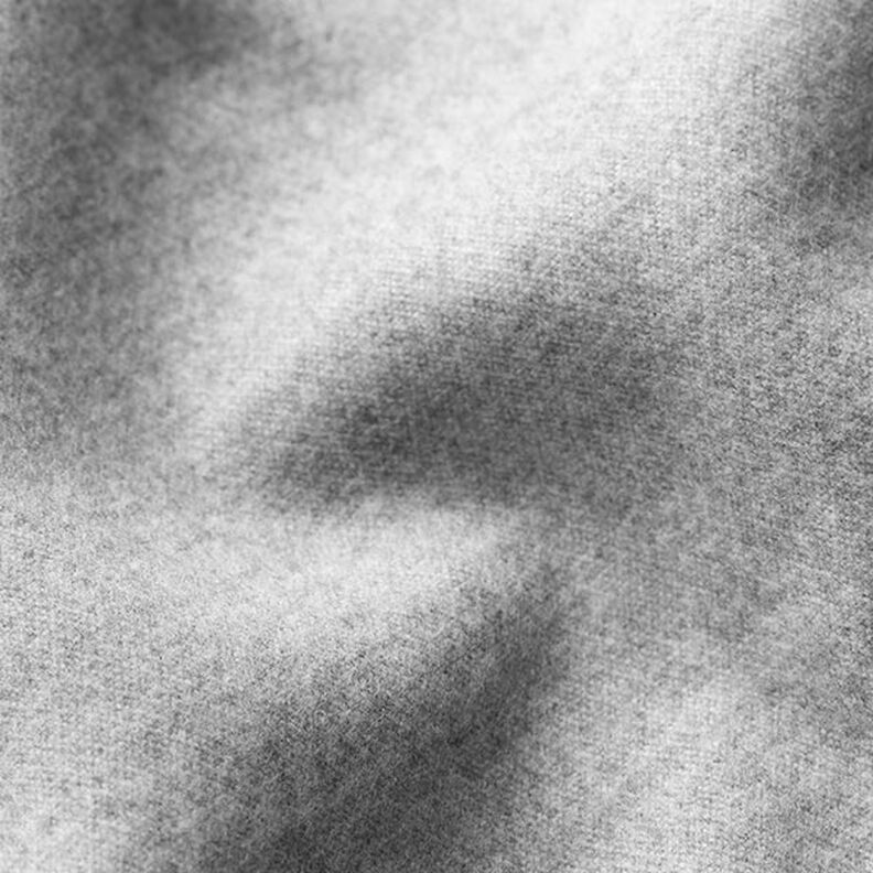 rocktyg återvunnen polyester melange – ljusgrått,  image number 2