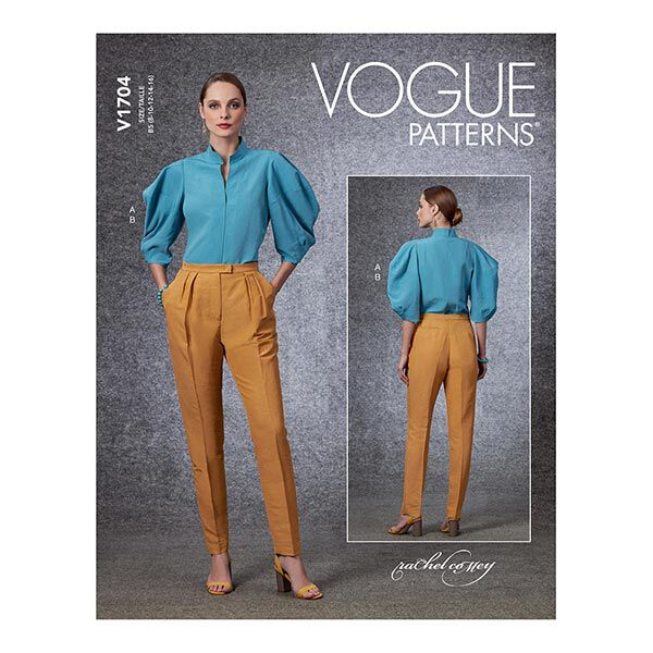 Blus / Byxor, Vogue 1704 | 42-50, image number 1