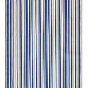 Outdoor Solstolstyg Vertikala ränder 44 cm – indigo/beige, 