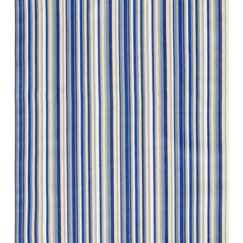 Outdoor Solstolstyg Vertikala ränder 44 cm – indigo/beige,  image number 1